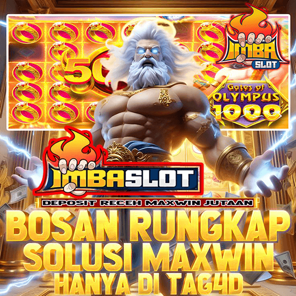 IMBASLOT : Situs Slot Gacor untuk Pemain yang Cari Peluang Menang Konsisten image 1
